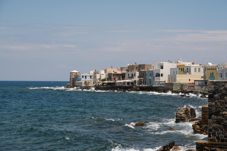 Explora la isla de Nisyros con servicio de recogida del hotel y tour guiado