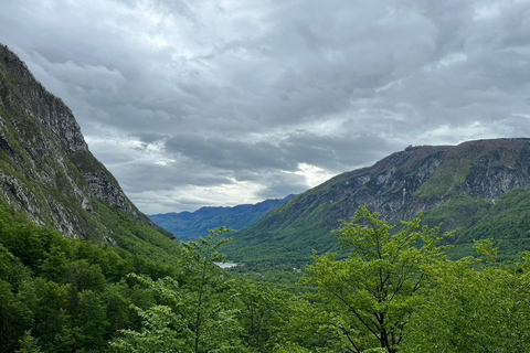 Von Ljubljana aus: Triglav National Park TourAb Ljubljana: Tour zum Nationalpark Triglav