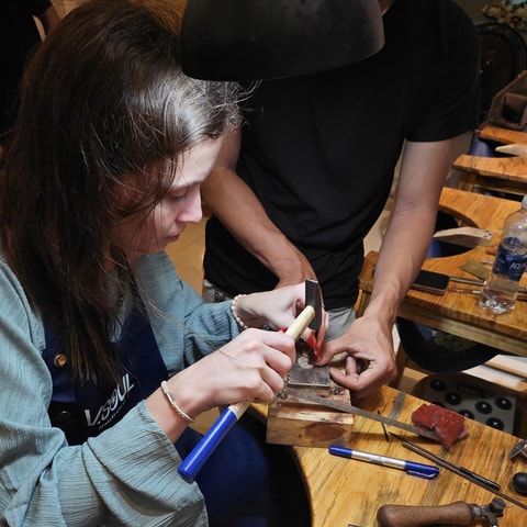 Da Nang: Silver Jewelry-Making Workshop with 5g Silver
