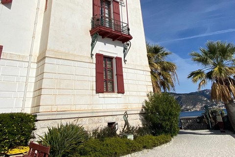 Nice: tour of three iconic villas in saint-jean-cap-ferrat