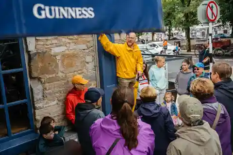 Westport Pub Tour