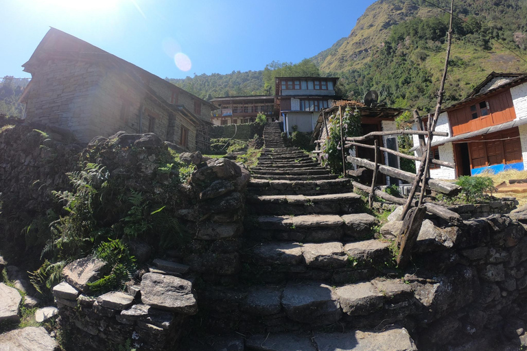 Pokhara: 7-Day Annapurna Base Camp & Jhinu Hot Springs Trek