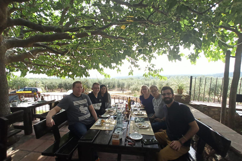 Zakynthos: Private Half-Day Trip Along the Southern Coast