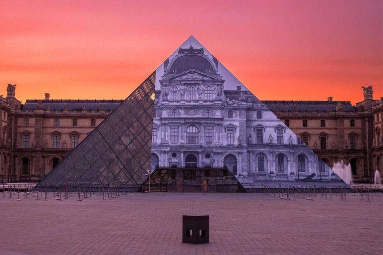 Skip-the-Line Louvre Museum Tour with Artist Louvre Museum: Skip-the-Line Guided Tour with Artist