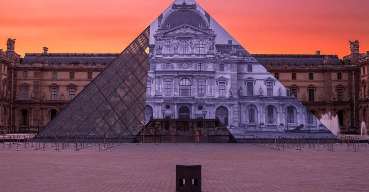 Afbeelding 0 van Louvre: rondleiding met voorrang en een kunstenaar