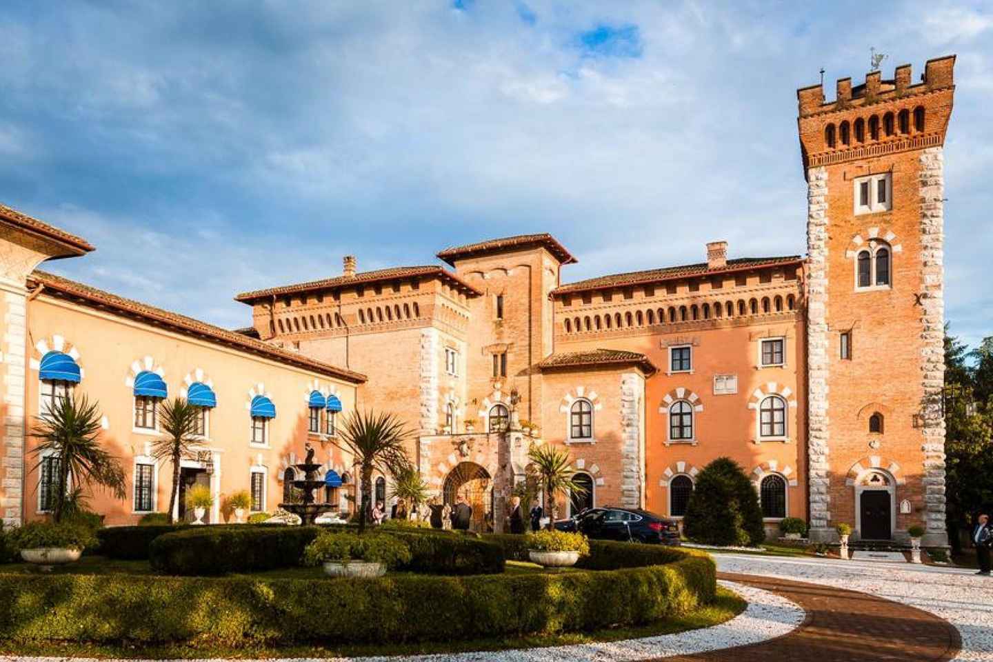 Capriva del Friuli: incredibile tour in cantina e spa