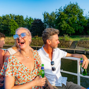 York: 60-Minute 'Happy Hour' Cruise For All Ages