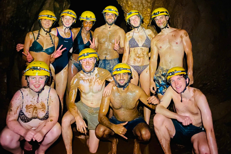 From Hue: Phong Nha Boat Tour and Dark Cave Adventure