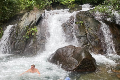 Khao Lak: Three Waters—Mangroves, Turtles, Waterfall