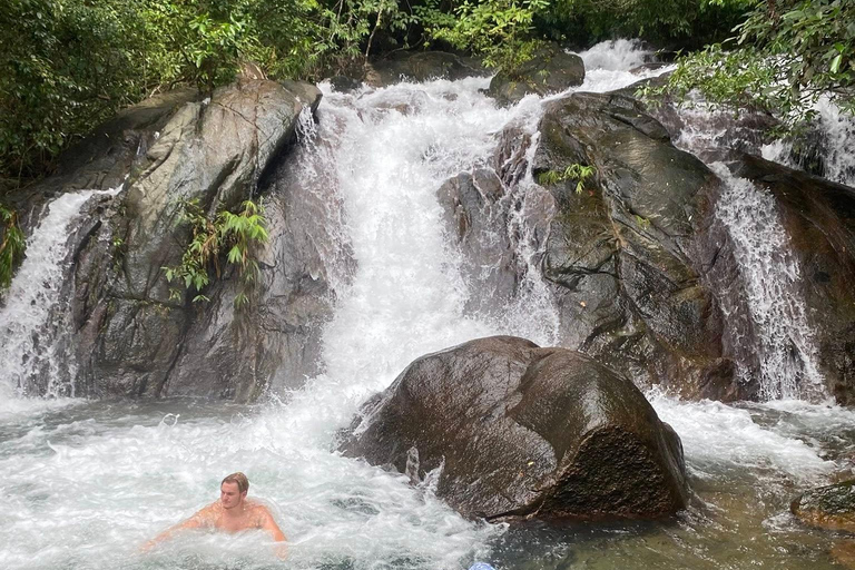 Khao Lak: Three Waters—Mangroves, Turtles, Waterfall
