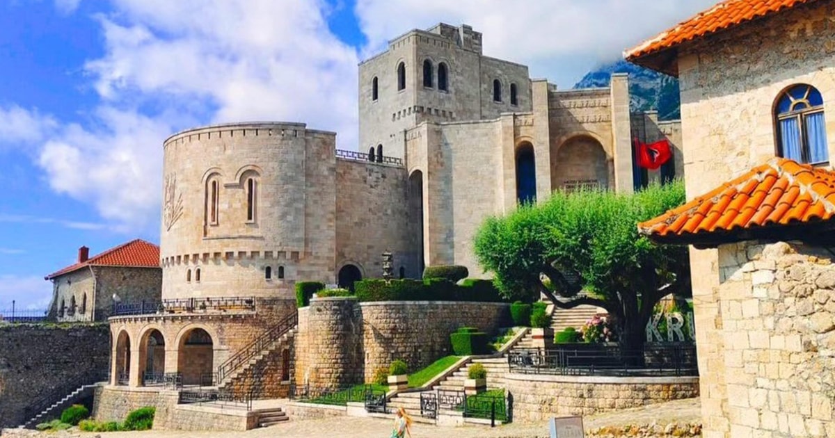 From Tirana: to Krujë Day Trip with Guide | GetYourGuide