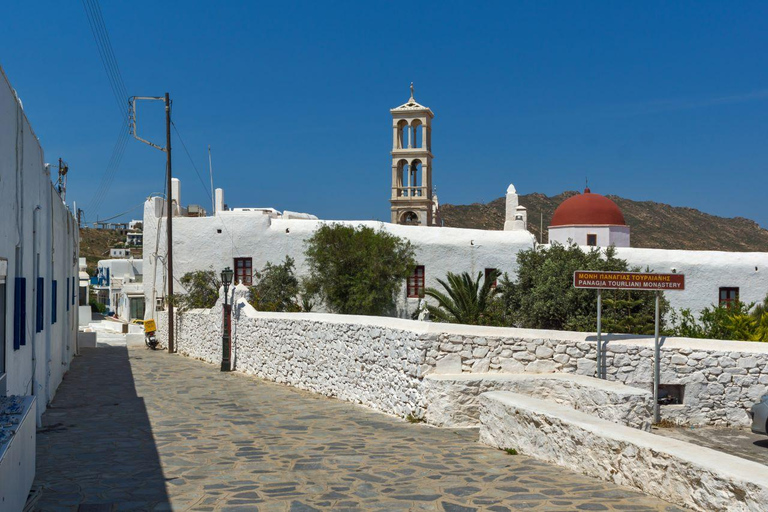 Mykonos 5 Senses Journey: Sight, Sound, Taste, Touch & Scent