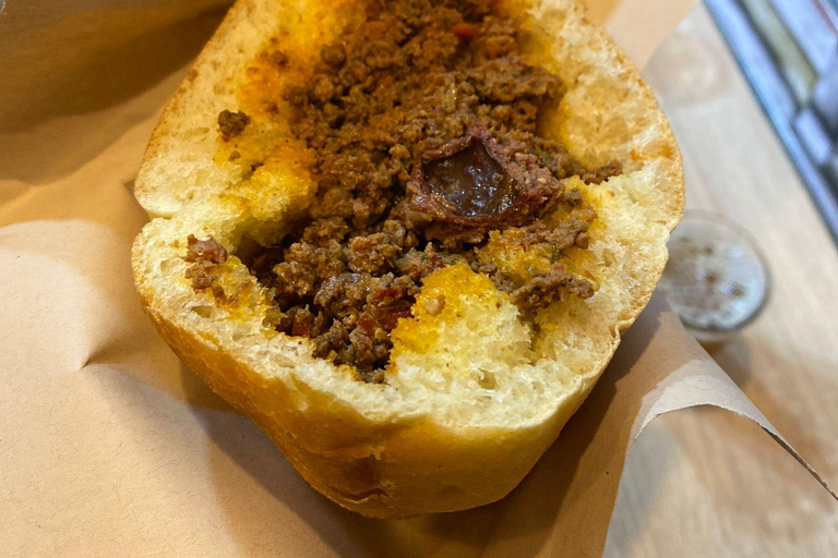 Nocna wycieczka kulinarna po Marrakeszu / Posmakuj prawdziwego Marrakeszu