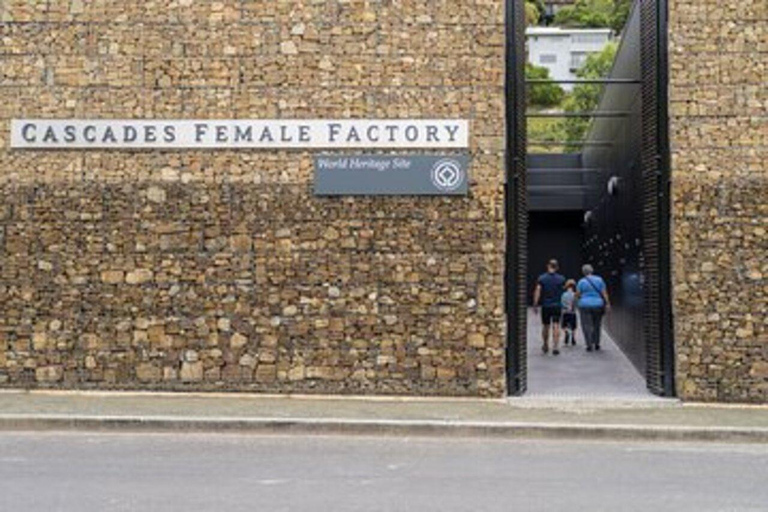 Hobart: Cascades Female Factory Entry Ticket and Tours