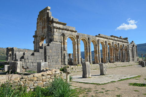 Prywatny luksusowy lot z Fes do Tangeru 2 dni 1 noc w Chefchaouen