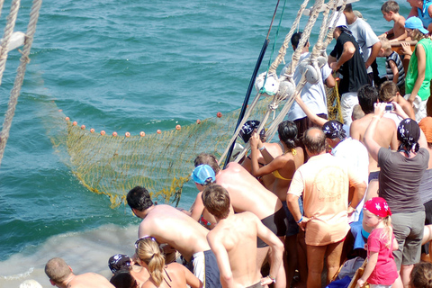 Djerba: Piratenbootsfahrt mit Delphin- und Flamingo-Beobachtung