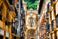 San Sebastian , Entdeckungs- und Lesetour - Hizvo
