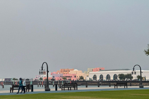 Doha: Souq Wakif and Popular Spots Tour + Traditional Lunch
