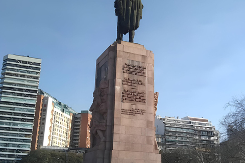 Recoleta: De belle époque van Buenos Aires