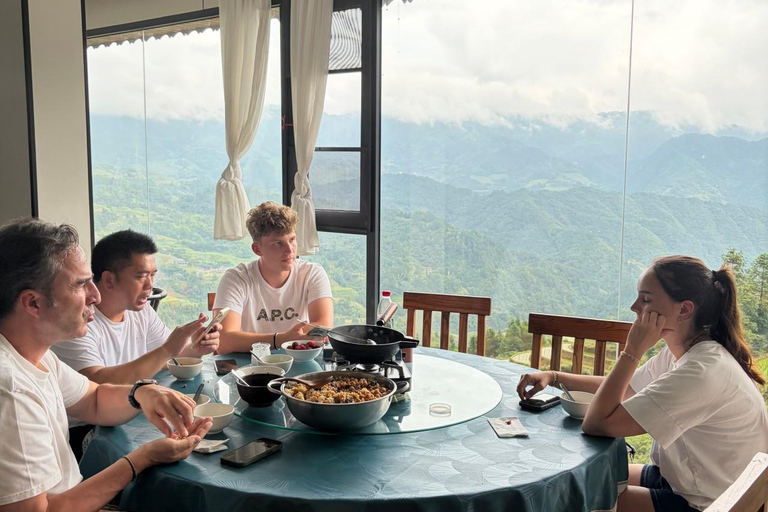 Longji Farm Life Experience: Terraces & Hands-On Heritage Gruppo di servizio di guida italiana