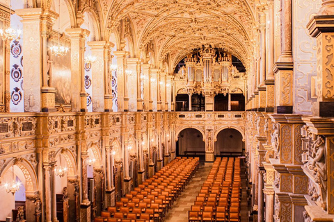 Tour durch Frederiksborg auf Englisch