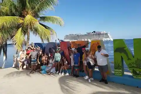 Roatan: Day Combo Tour