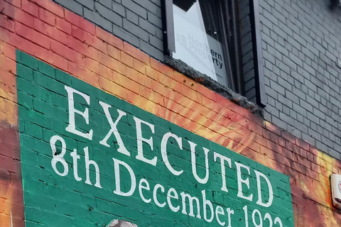 Official World Famous Belfast Taxi Tour™