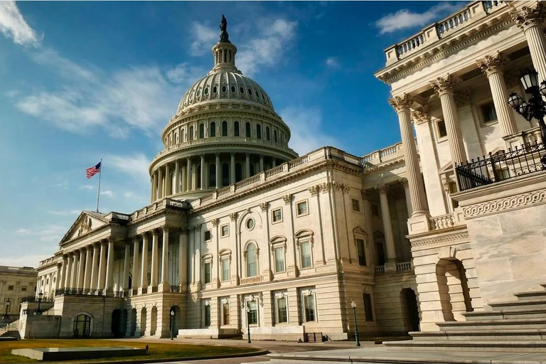 Visite guidée du Capitole avec billets d&#039;entrée (accès anticipé)