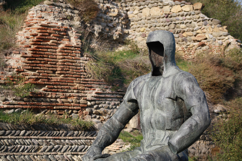 Vanuit Tbilisi: Gori per trein - Stalinmuseum en verborgen parelsPrivé-ervaring