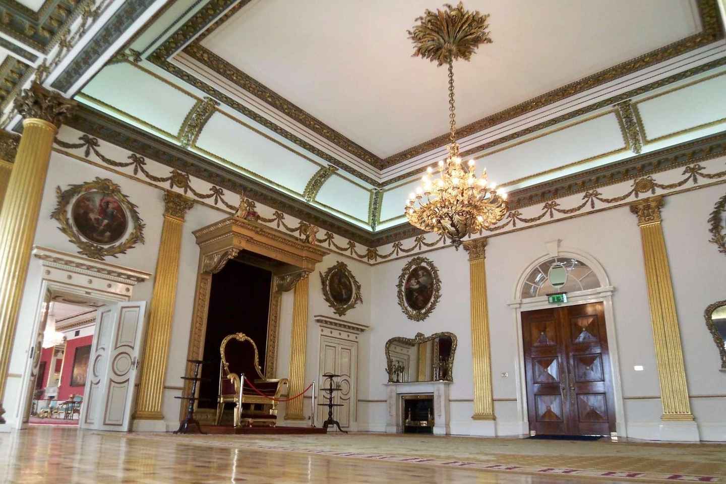 Recorrido Privado por Dublín con Entradas Sin Colas para el Castillo de Dublín