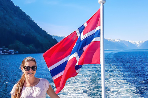 Oslo Island Hopping Guided Tour with Public Ferry & Transfer