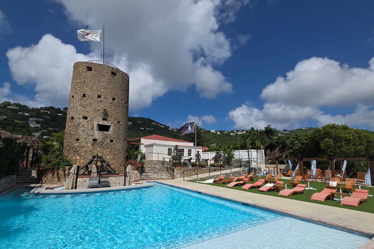 St. Thomas: Customizable Half-Day Tour with Snorkeling