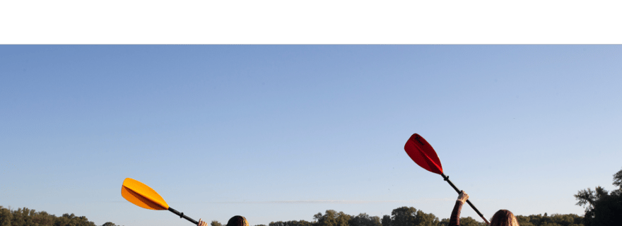 Ocean Springs : visite guidée en kayak