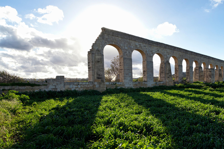 Malta: Gozo 4x4 UTV Tour and Optional Comino Mini Cruise With Arabic-Speaking Tour Leader