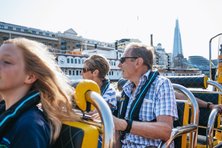 London: 45-Minute Speedboat Sightseeing Tour London: 45-Minute Speedboat Sightseeing Tour - WESTMINSTER