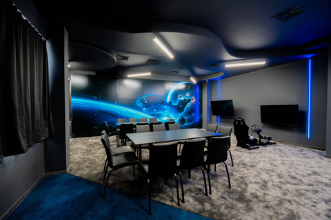 VR Arena Another World Sarajevo Experience