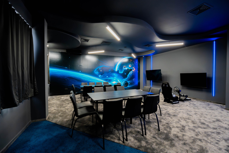VR Arena Another World Sarajevo Experience