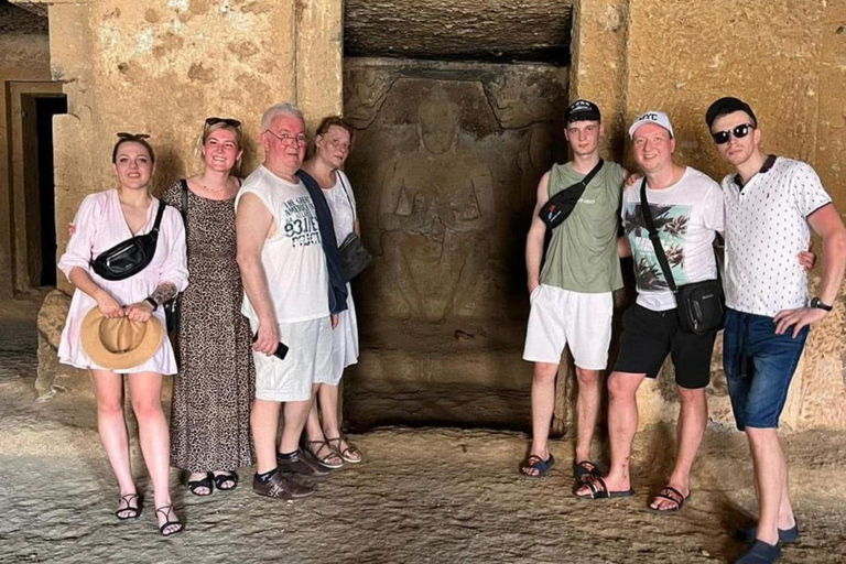 Mumbai: Kanheri Caves, Pagoda & Gorai Beach Tour