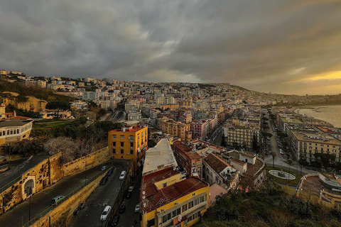 VESPA-TUR MED PANORAMAUTSIKT