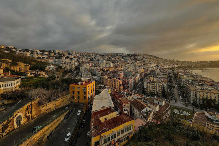 VESPA-TUR MED PANORAMAUTSIKT