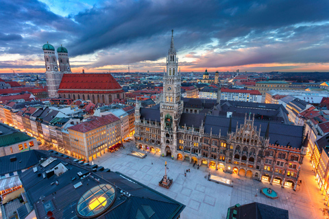 4-Day Private Tour of Bavaria and Salzburg