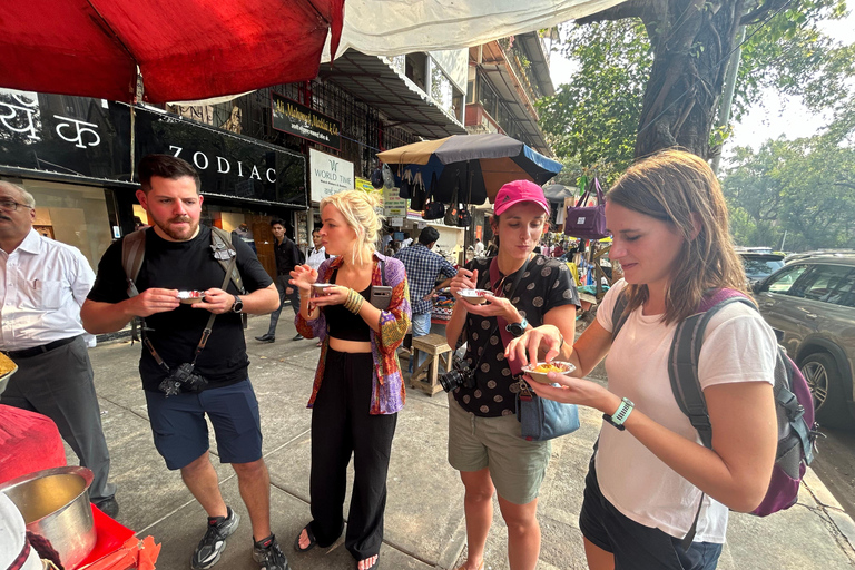 Smaken van Mumbai Een culinaire ontdekkingstocht 2 uurGids Tour in het Engels