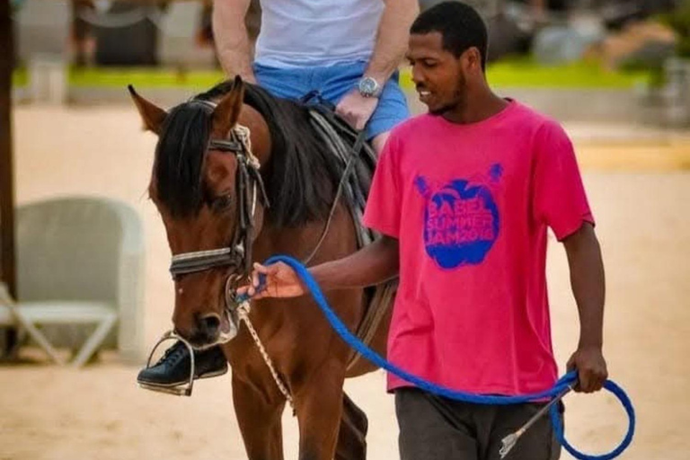 Sal Island Horse Riding – Dunes, Beaches & Villages Horse Riding 2 Hours – Beginners/Intermediate