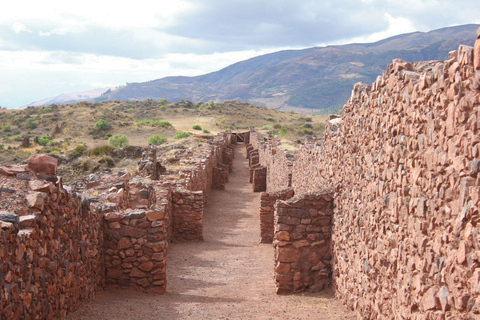 SOUTH VALLEY CUSCO