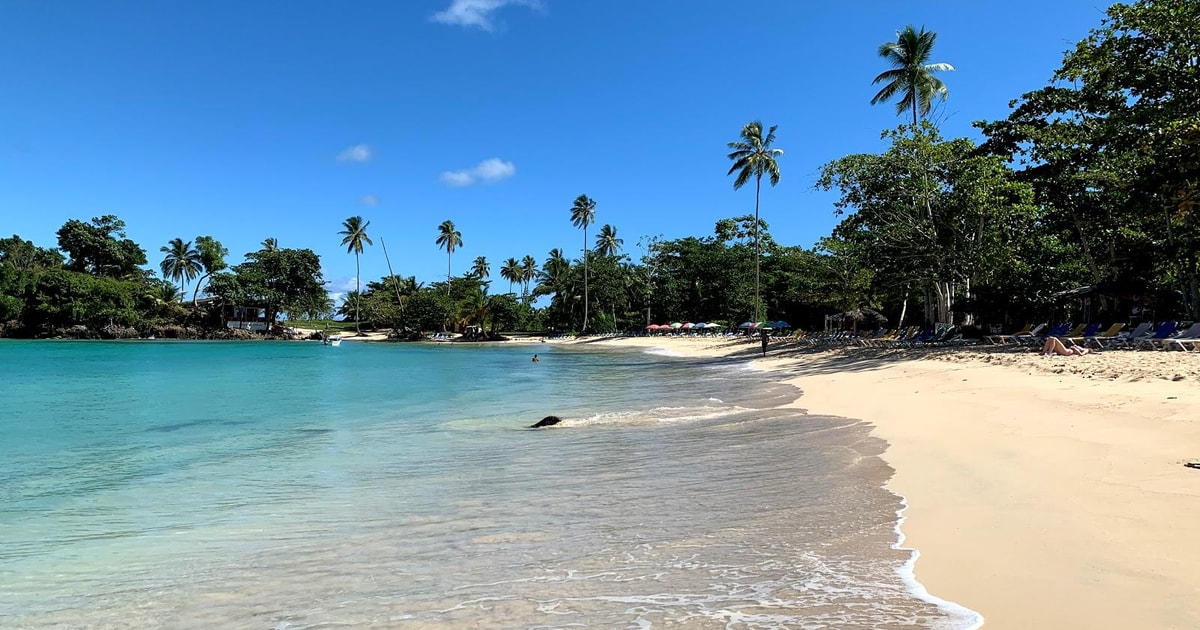 Samana 3 hrs. ATV Tour Transportation Included. GetYourGuide