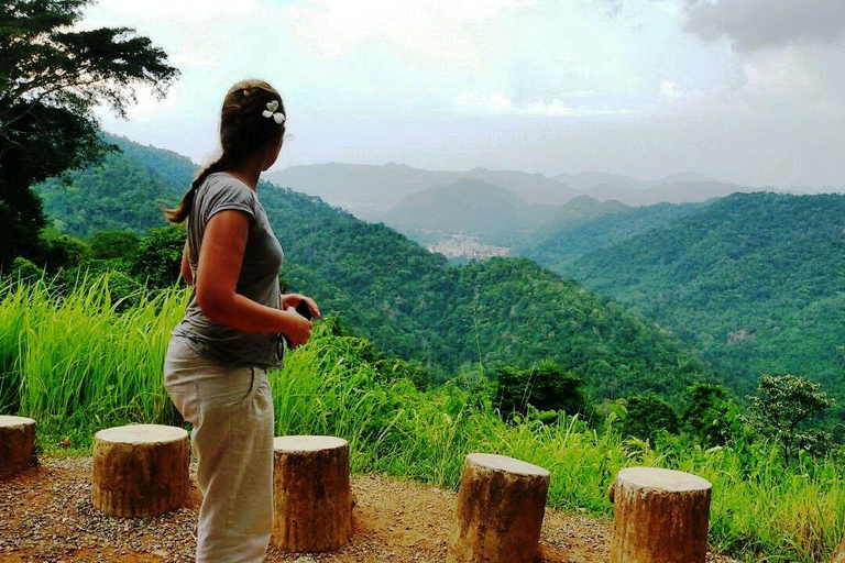 Bangkok: Khao Yai National Park Small Group Hiking Tour Private Tour with Hotel Pickup and Drop-Off