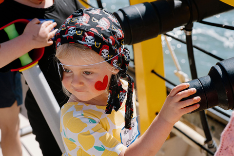 Hilton Head Island: Pirate Cruise on the Black Sparrow