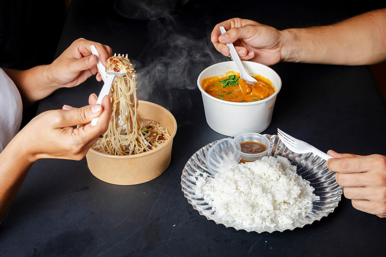 Manila Meals Food Tour with 15+ Tastings