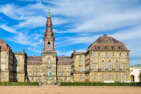 Grand Bike Tour of Copenhagen Old Town, Attractions, Nature2-hour: Old Town Bike Tour