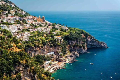 Private Car tour Amalfi coast, Ravello, Amalfi, Positano